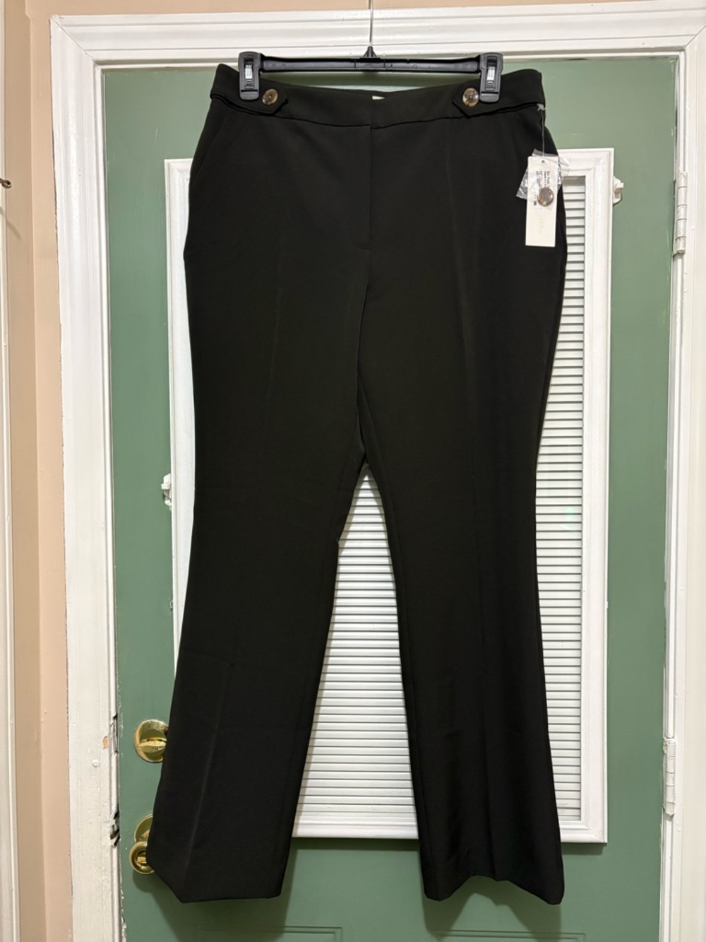 NWT Cooper & Ella Women Dress Pants Sz 14
